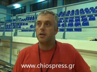 Κ. ΜΑΚΚΑΣ ΓΙΑ ΛΙΘΙ ΚΑΙ ΠΡΟΕΤΟΙΜΑΣΙΑ