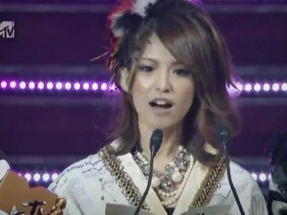 SCANDAL@VMAJ 2012 ~Backstage and present~