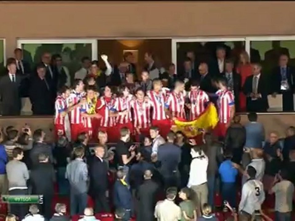 Chelsea 1-4 Atletico Madrid (31 08 2012) HD 720p  Atletico madrid champion super cup uefa 2012 !!
