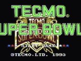 CGRundertow TECMO SUPER BOWL for Super Famicom Video Game Review