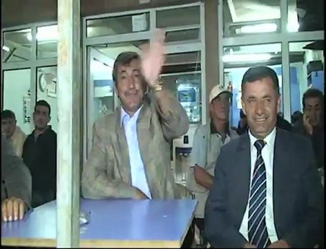 Afyonkarahisar / Sinanpaşa / Tokuşlar Kasabası 92/3 Tertip Asker Gecesi - 1