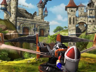 CGRundertow WRECKATEER for Xbox 360 Video Game Review