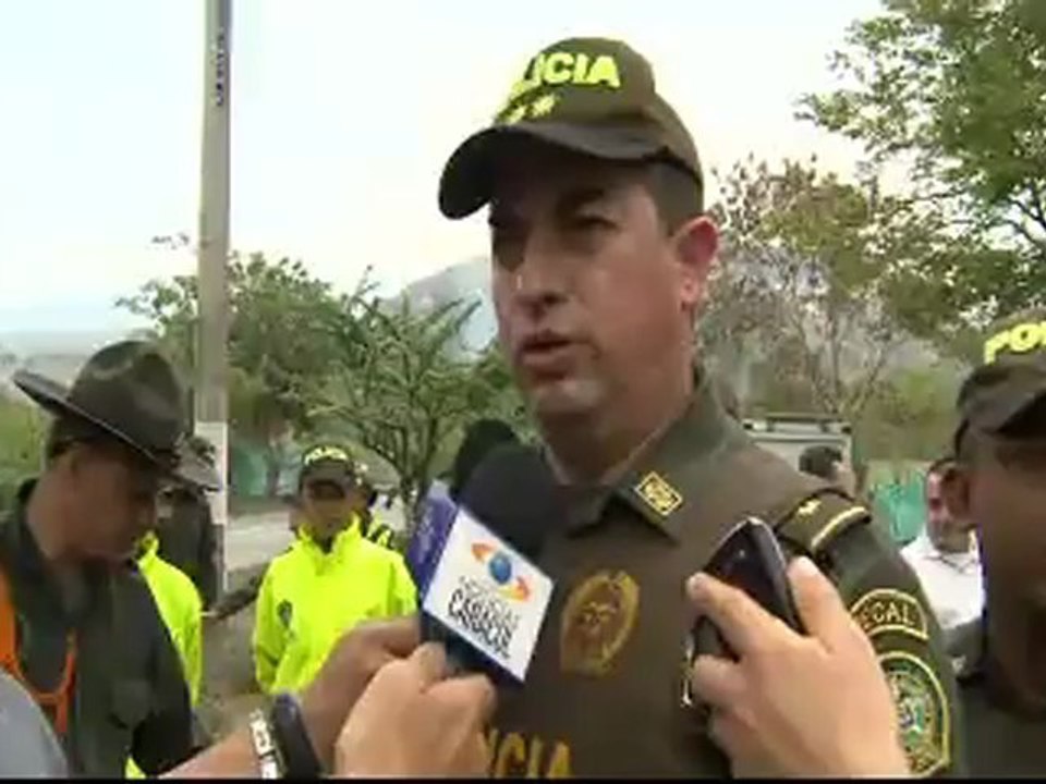BOMBAS CALI