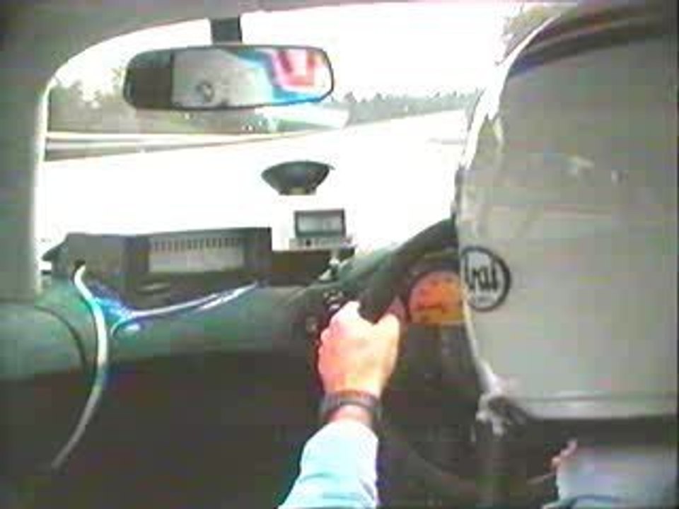 McLaren F1-World Record 391 km-h