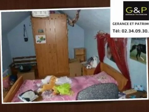 A louer - maison - AMILLY (45200) - 5 pièces - 110m²