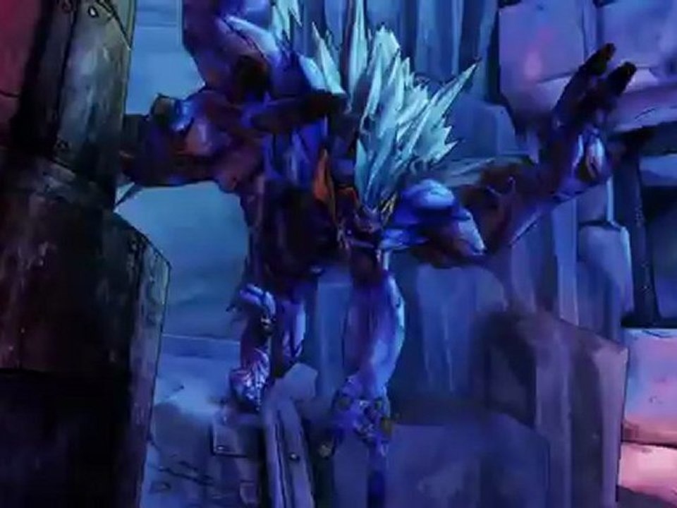 Borderlands 2 : Présentation par Sir Hammerlock