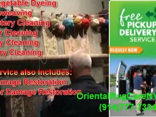 Carpet Cleaning Scarsdale rug cleaning