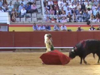 JIMÉNEZ Y PERERA A HOMBROS EN PALENCIA