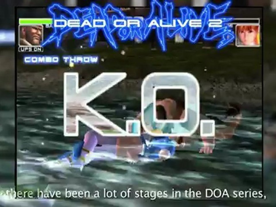 Dead or Alive 5 | "Fighter Chronicles" VidDoc 2...