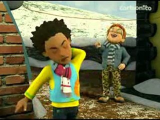 Fireman Sam The Big Chill