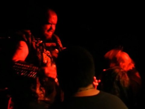 GRAVEHILL Murder live at the Airliner 08/12/2012