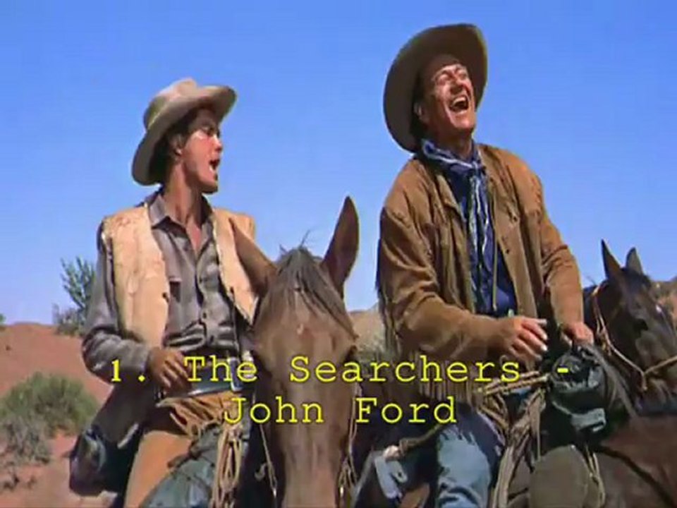 Top 10 Movies of 1956