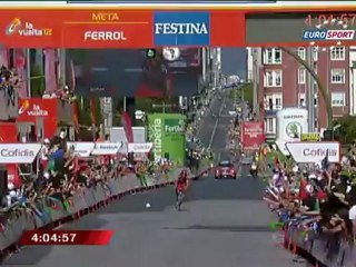 İspanya Turu: 13. Etap