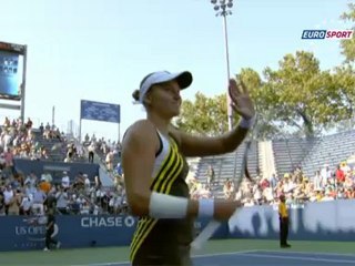 Petrova vs Safarova: Seçmeler