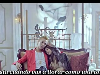 G-DRAGON - THAT XX (_ XX) M_V SUB. Español