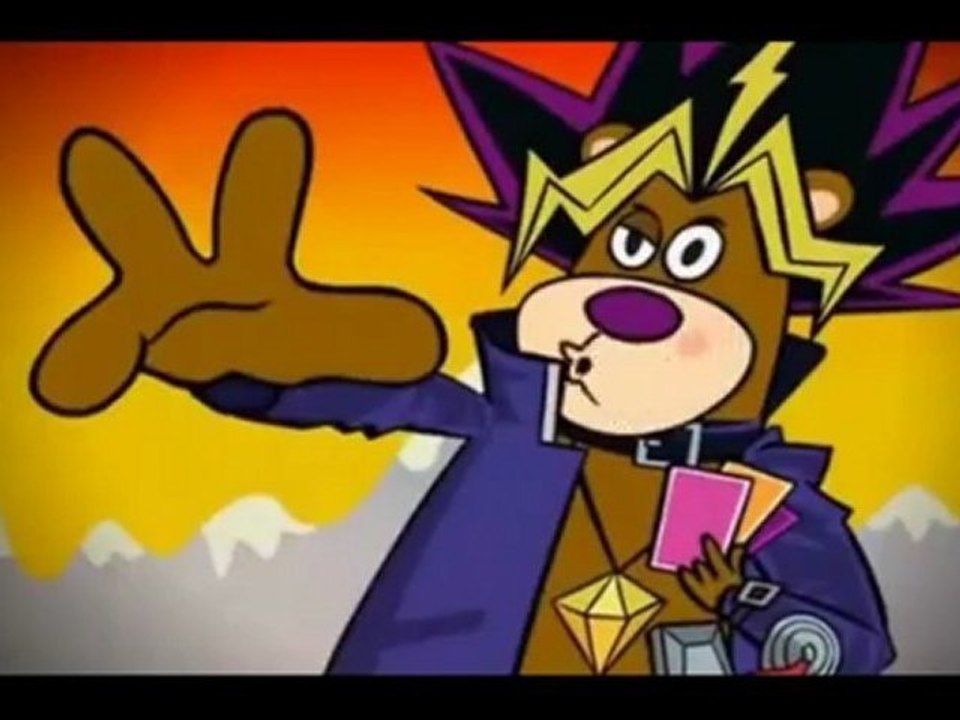 Yu-Gi-Oso! [MAD]