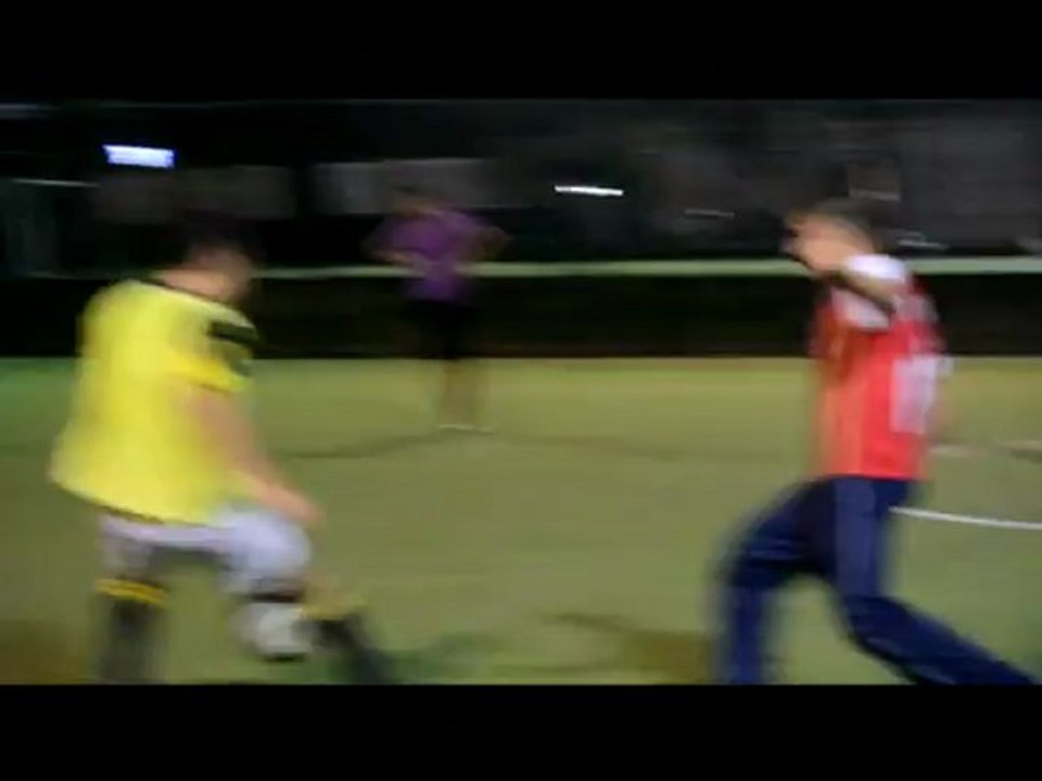 31.08.2012 Handikapçılar - Boz Baykuşlar