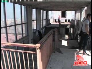 Napoli - Sequestro di droga a Scampia (30.08.12)