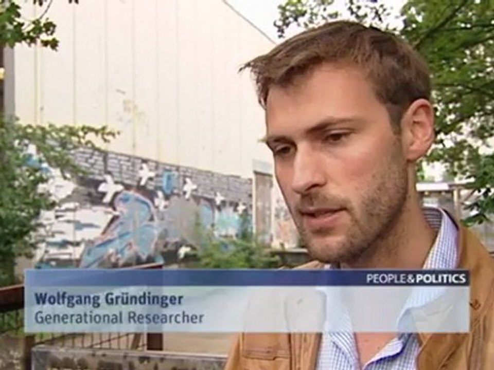 Young People in Germany - A groundswell of generational conflict | People