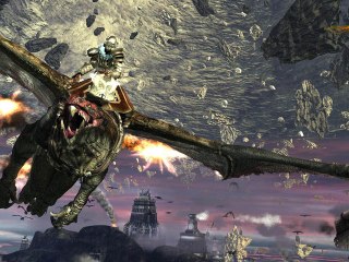 CGRundertow LAIR for PlayStation 3 Video Game Review