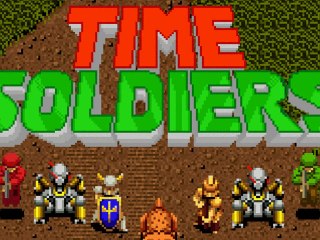 CGRundertow TIME SOLDIERS for PlayStation 3 Video Game Review