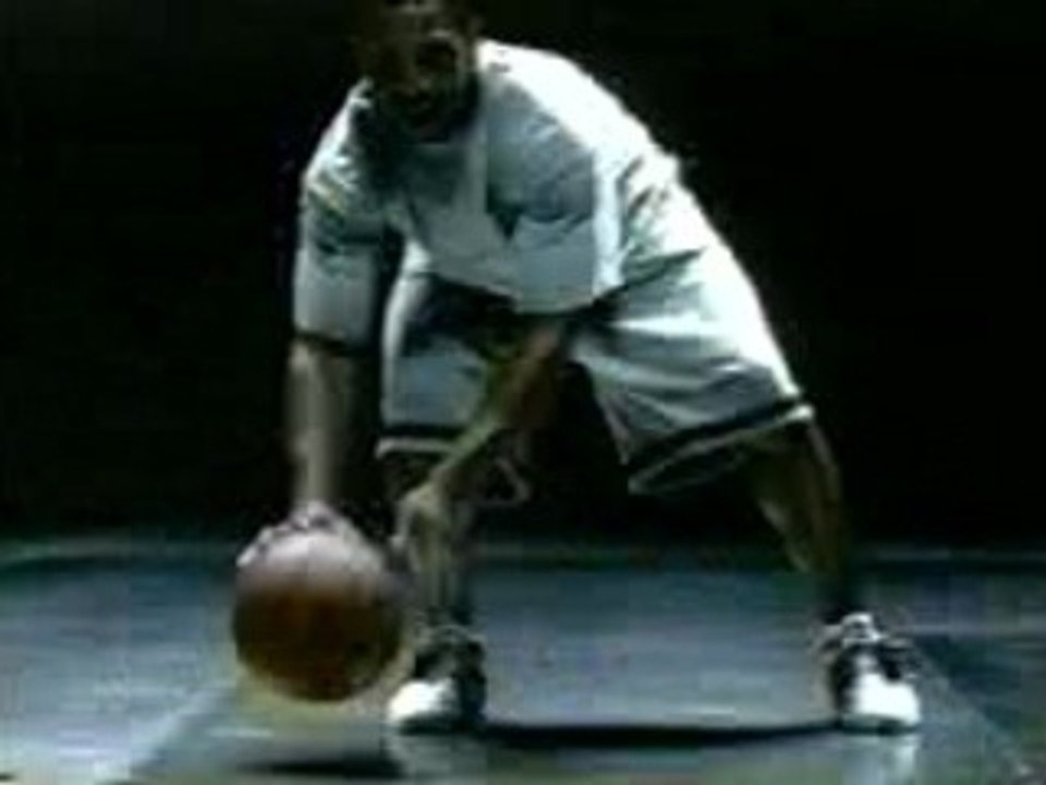 Nike - Basketball Freestyle Commercial