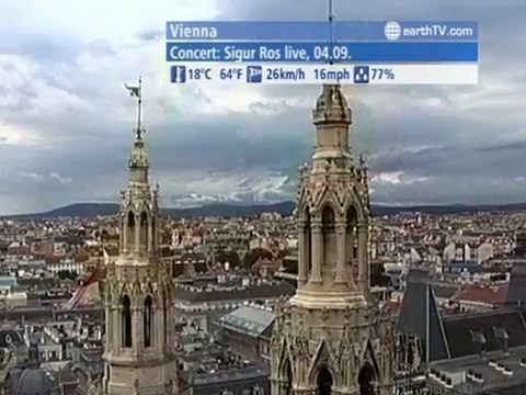 Tenerife - Spain, Venice - Italy, Munich - Germany, Vienna - Austria, Ascona - Ticino - Switzerland, Arcachon - France, Dresden - Germany