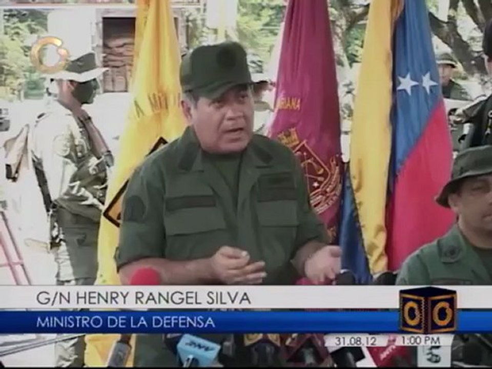 Rangel Silva asegura que no se ha confirmado la presunta masacre de los 80 indígenas yanomami