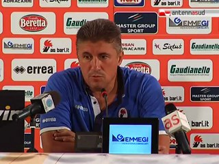TG 31.08.12 Torrente: "Con l'Ascoli dipende solo da noi"