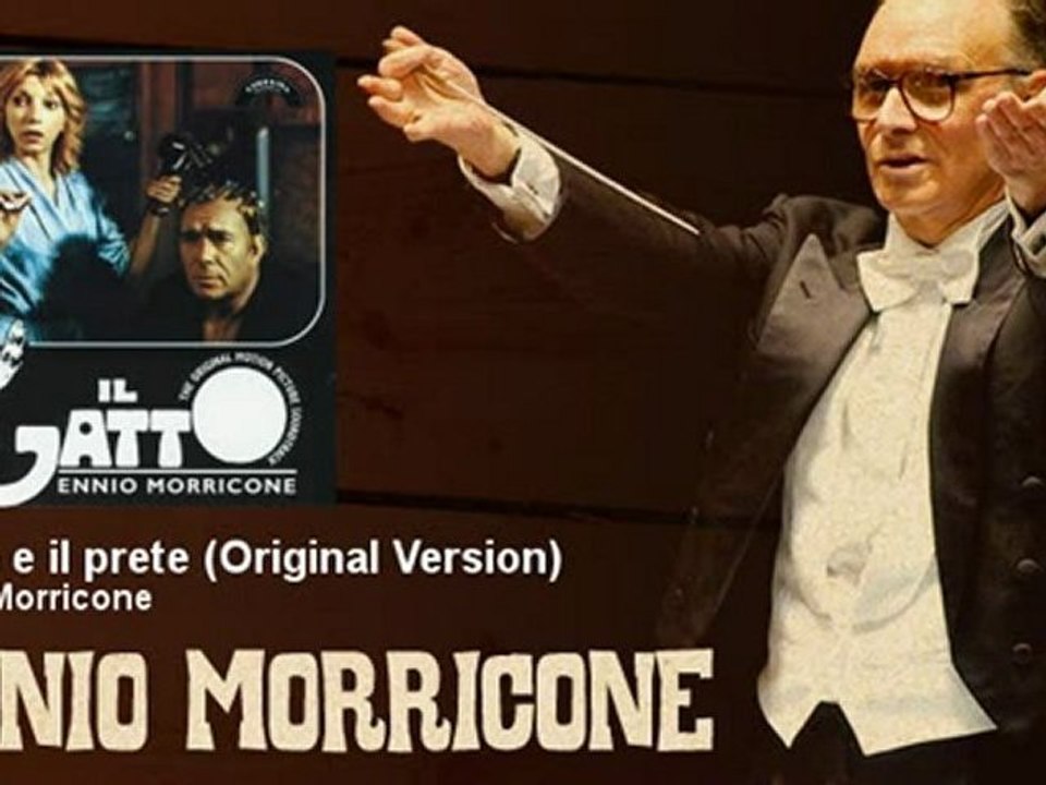 Ennio Morricone - Ofelia e il prete - Original Version