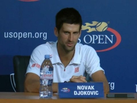Djokovic satisfied after Dutra Silva win