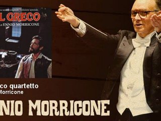 Ennio Morricone - El greco quartetto - EnnioMorricone