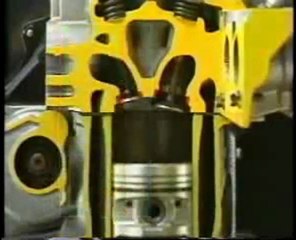 Araç motor yağlama sistemi