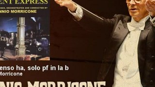 Ennio Morricone - Che senso ha, solo pf in la b - EnnioMorricone