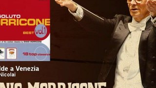 Bruno Nicolai - Accadde a Venezia - EnnioMorricone