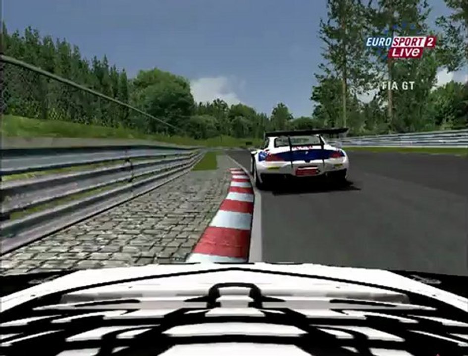CuT2_Fight mit Markus_Nordschleife_BMW Z4