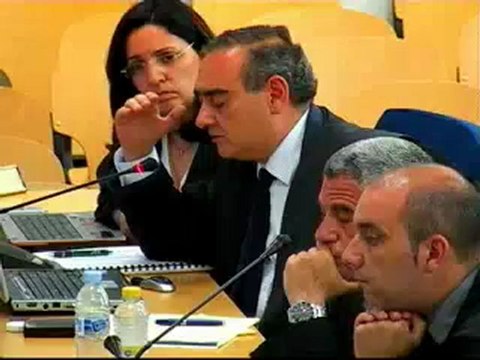 Declaración de los peritos 17855, 13617, 18028, 73929 y 18972. Uci y ucie. Informe de posibles vÌnculos eta-islamistas.