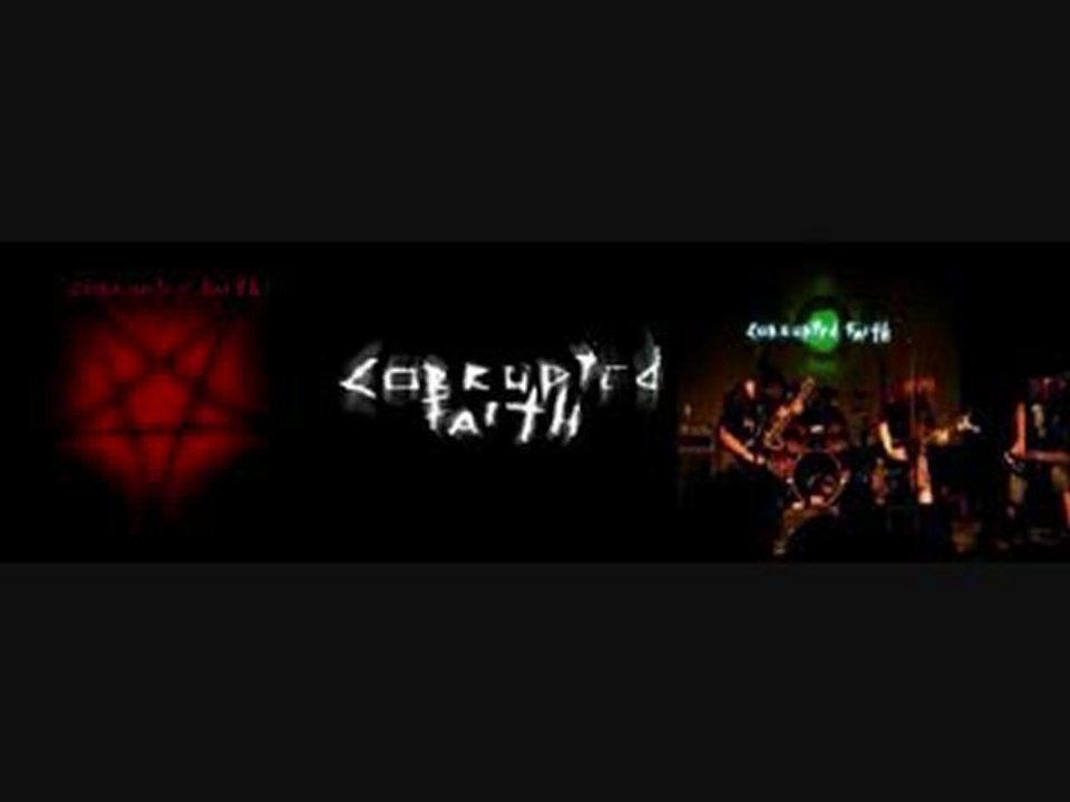 Corrupted Faith-Intro-Humanity