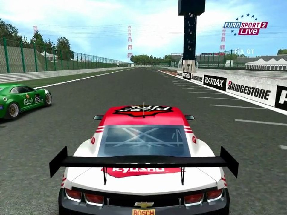 GTR2_Suzuka Fight_Camaro und benny - YouTube  TITLE