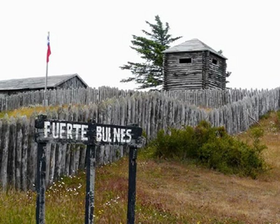fuerte bulnes