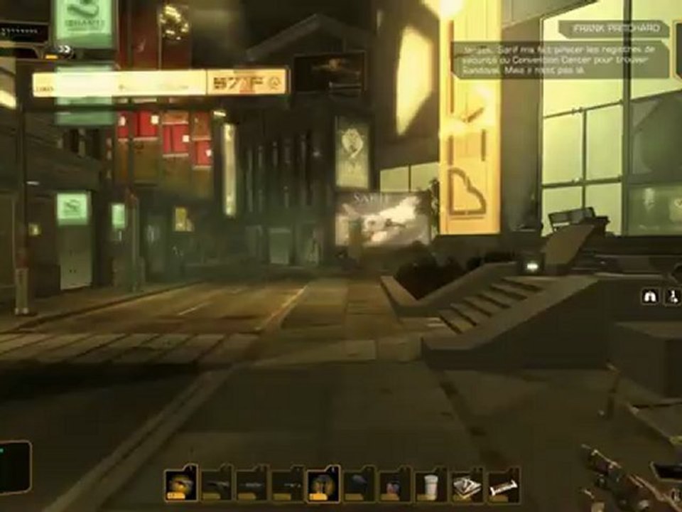 |WT\ Deus Ex : Human Revolution - Partie 17
