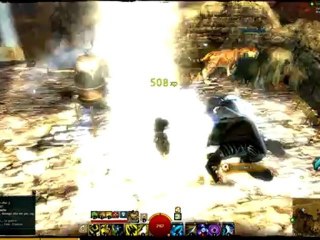 GW2 - Brèche du Mur - Plateau de Diessa