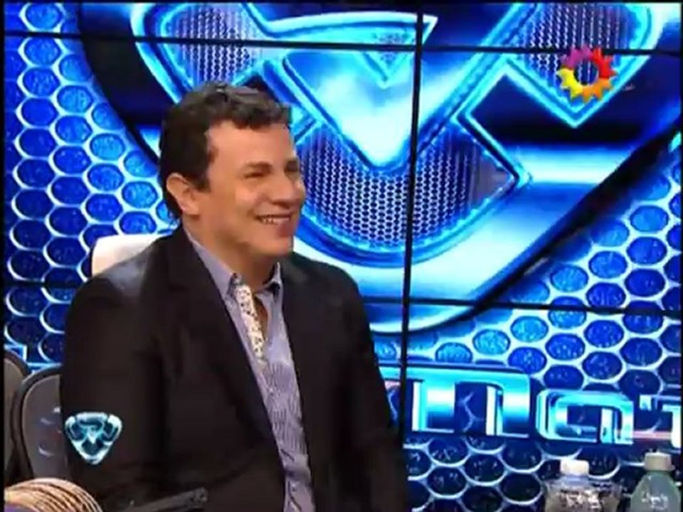 ShowMatch Hugo Avila y Jorge Moliniers Declaran su pasion