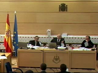 Declaración de peritos s-2004-x-00 y s-2004-c-72. Pericial 36. TelefonÌa.