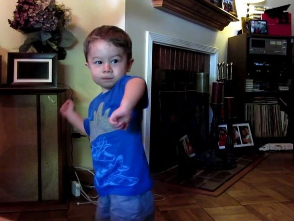 Dancing Cody