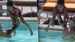 Jennifer Lopez Makes a Splash in Bikini