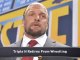 Triple H Retires from Wrestling