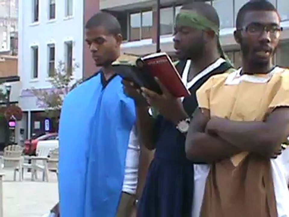 pt.17 The Truth Consumes Racine