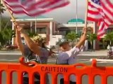 Clinton visits Cook Islands to strengthen Pacific ties