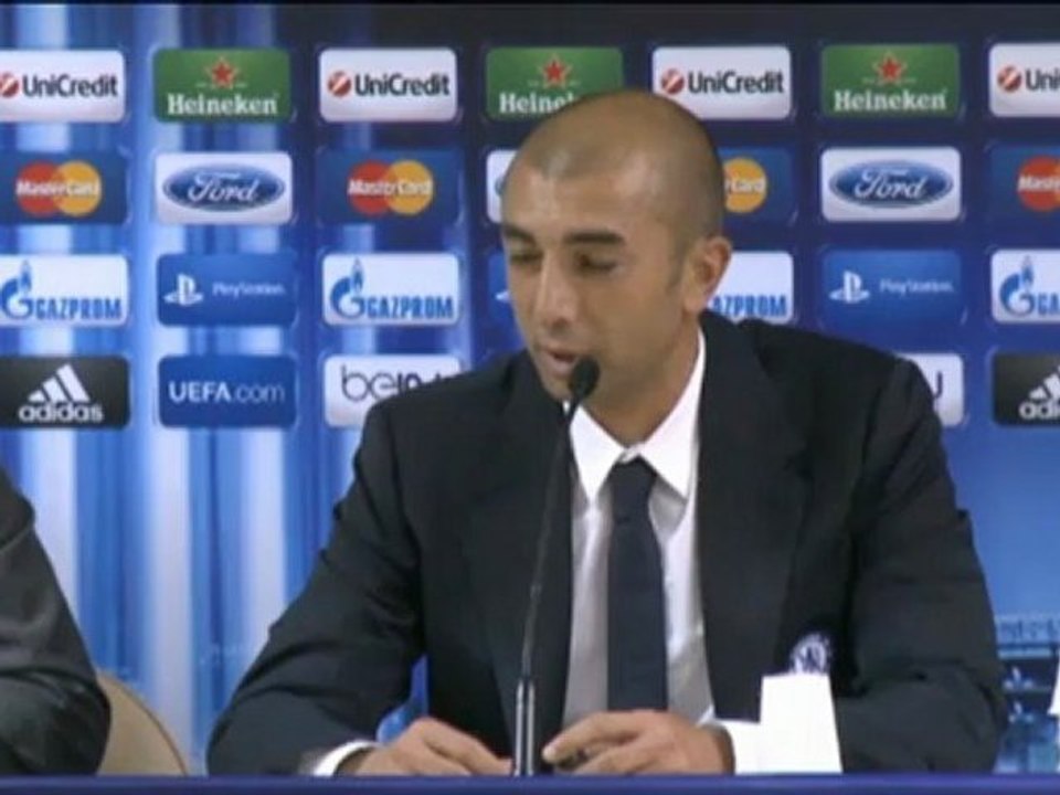 Super Cup: Di Matteo enttäuscht über schlechten Start